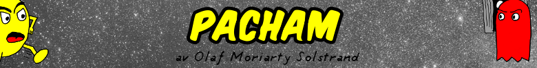 Pacham av Olaf Moriarty Solstrand