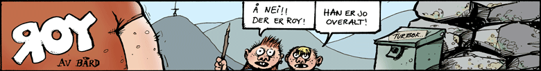 Roy av Bårris