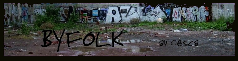 Byfolk av Cesca