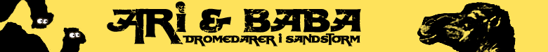 Ari & Baba av HerrBarium