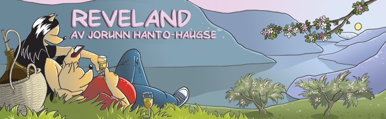 Reveland av Jorunn Hanto-Haugse