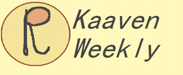 Kaaven Weekly av Kåven