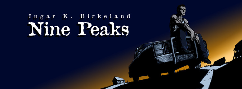 Nine Peaks av InKraBid