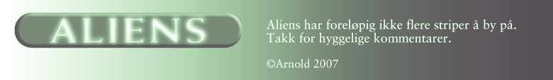 Aliens av Arnold