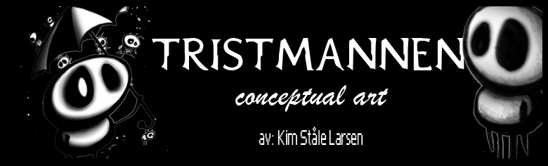 Tristmannen av Kim Ståle Larsen