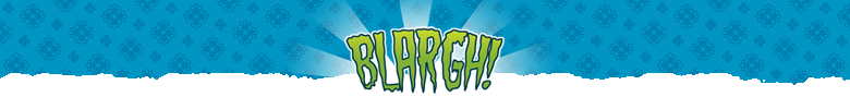 Blargh! av Mads Frantzen