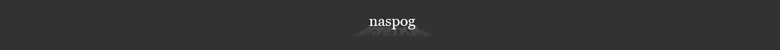 Naspog av Mads Frantzen