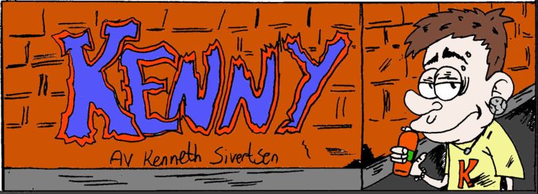 Kenny av Kenneth Sivertsen