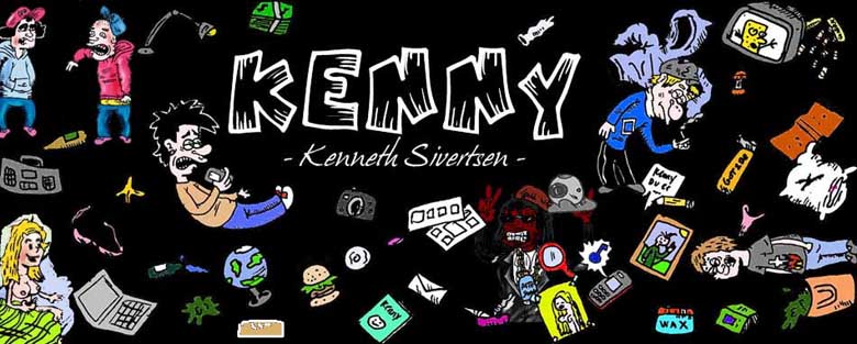 Kenny av Kenneth Sivertsen