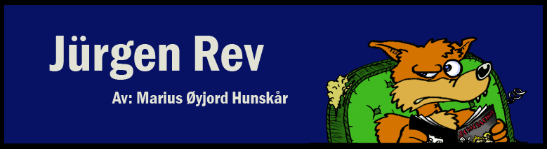 Jürgen Rev av Marius Ø. Hunskår