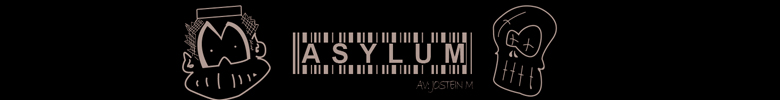Asylum av Jostein Mikkelsen