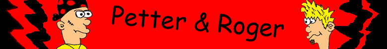 Petter & Roger av Ole M