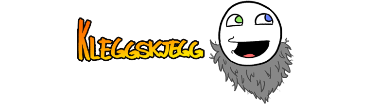 Kaptein Kleggskjegg av Simen