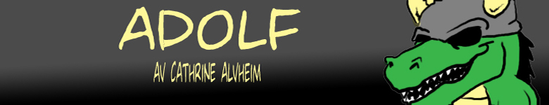 Adolf av Cathrine Alvheim