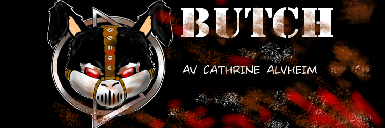 Butch av Cathrine Alvheim