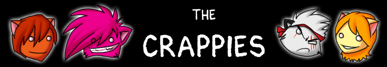 The Crappies av Regine Toften Holst