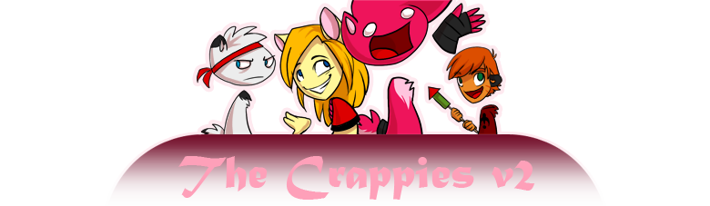 The Crappies v2 av Regine Toften Holst