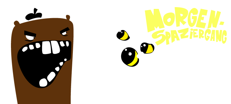 Morgenspaziergang av Håkon Mørk