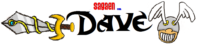 Sagaen om Dave av Bernhard G