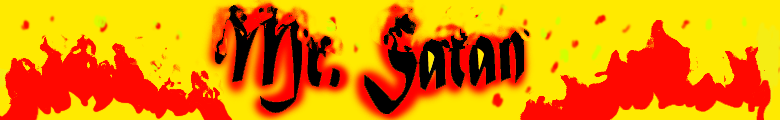Mr. Satan av Aleksander
