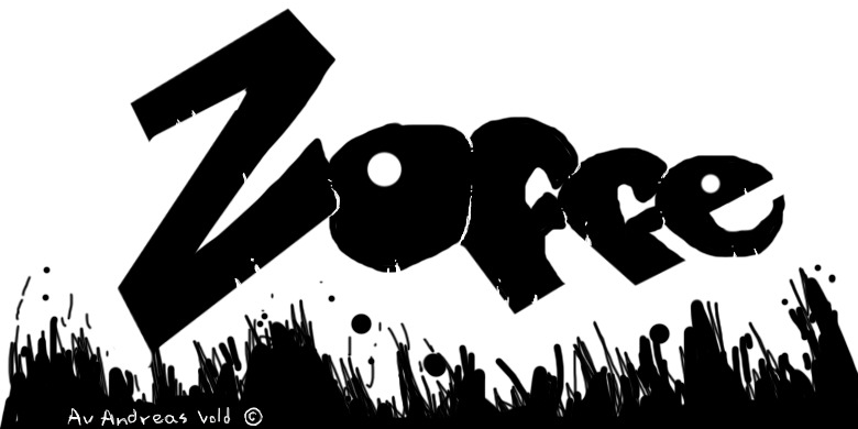Zoffe... av Andreas Vold