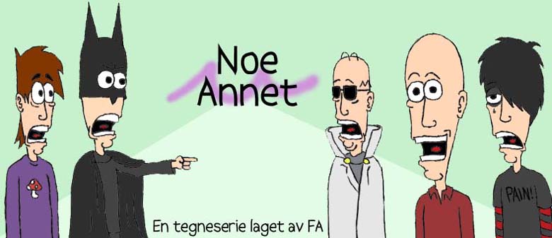 Noe Annet av FA