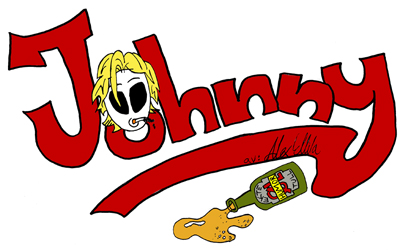 Johnny av Alexander Ellila
