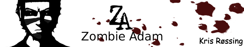 Zombie Adam av Kris R