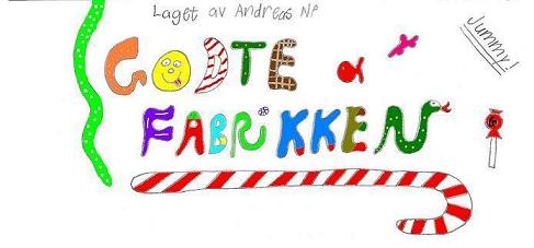 Godte-Fabrikken av Andreas NP