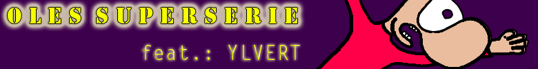 Oles superserie av Ole-Per Marthinsen