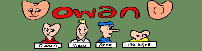 owan av Øyvind Teppen