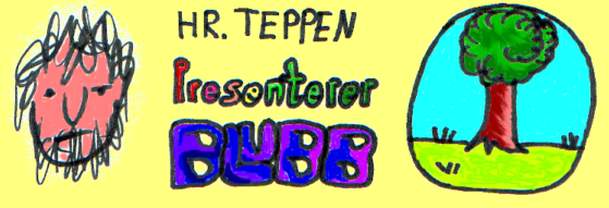 Blubb av &Oslash;yvind Teppen