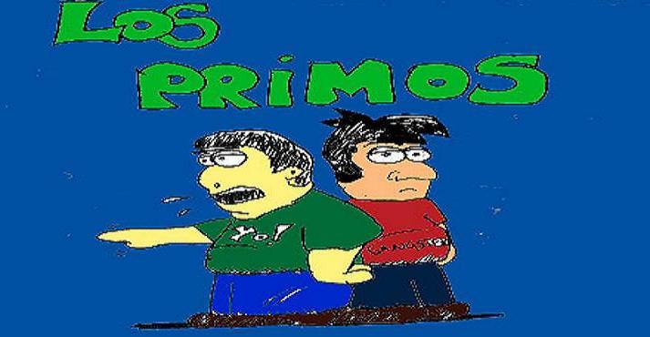 Los Primos av Deternator