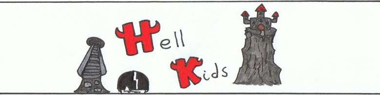 Hell Kids av Daniel Haugen