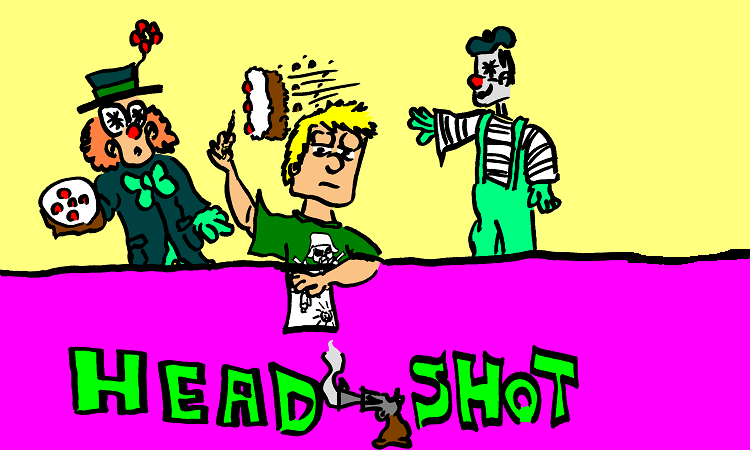 Headshot av J&oslash;rgen