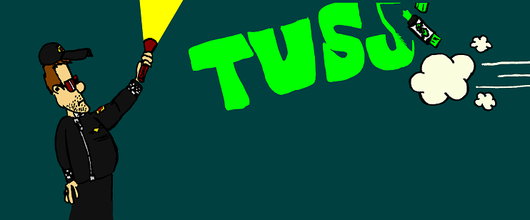 Tusj av Jørgen