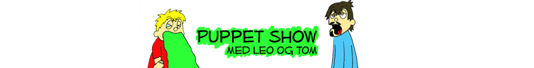 Puppet Show av Puppet Show