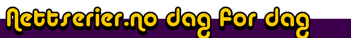 Nettserier.no dag for dag